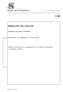 DISEGNO DI LEGGE. Senato della Repubblica N Delega al Governo per la separazione tra le banche commerciali e le banche d affari