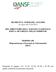 DECRETO N. 15/2010 DEL 13/12/2010 «in vigore dal » DEL DIRETTORE DELL AGENZIA NAZIONALE PER LA SICUREZZA DELLE FERROVIE