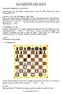LE PARTITE DEI SOCI. Aldo Nemesio (Elo 1648 FIDE) Sergejs Gromovs (Elo 2297 FIDE), Torino Partita Scozzese (ECO: C45). A B C D E F G H 8 8
