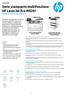 Serie stampante multifunzione HP LaserJet Pro M426f