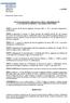 VISTO l articolo 46 del decreto legislativo 30 marzo 2001, n. 165 e successive integrazioni e modificazioni;