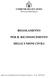 REGOLAMENTO PER IL RICONOSCIMENTO DELLE UNIONI CIVILI