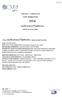 F ORMATO EUROPEO PER IL CURRICULUM VITAE INFORMAZIONI PERSONALI Nome Indirizzo Fax  CODICE FISCALE CRETELLA ELISABETTA VIA FRANCESCANI 2,