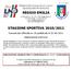 REGGIO EMILIA STAGIONE SPORTIVA 2010/2011