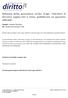 Riforma della procedura civile: d.lgs. 150/2011 il decreto taglia-riti è stato pubblicato in gazzetta ufficiale