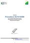 Guida alla Procedura ALFA RANK per la redazione delle domande relative alle progressioni economiche orizzontali del personale del Comparto