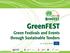 «GreenFEST» Green Festivals and Events through Sustainable Tenders