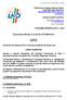 Comunicato Ufficiale N. 20 del 28 OTTOBRE 2015 LUTTO. Domenica 25 Ottobre 2015 è mancato all affetto dei propri cari FABIO FIORENTINI