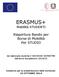 ERASMUS+ Riapertura Bando per Borse di Mobilità Per STUDIO. Mobilità STUDENTI. da realizzare durante il SECONDO SEMESTRE dell'anno accademico 2014/15