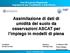 Assimilazione di dati di umidità del suolo da osservazioni ASCAT per l impiego in modelli di piena