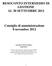 RESOCONTO INTERMEDIO DI GESTIONE AL 30 SETTEMBRE Consiglio di amministrazione 8 novembre 2012