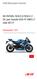 AiM Manuale Utente. Kit EVO4S, SOLO 2/SOLO 2 DL per Suzuki GSX-R 1000 L7 (dal 2017) Versione 1.01