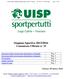 Stagione Sportiva 2015/2016 Comunicato Ufficiale n 19