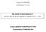 Comune di VERDERIO Provincia di L E C CO. RELAZIONE DI INIZIO MANDATO (Articolo 4-bis del decreto legislativo 6 settembre 2011, n.