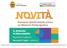 Comune di NOVI DI MODENA. Con il sostegno della legge regionale Emilia-Romagna n. 15/2018