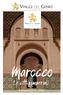 Marocco. Le città imperiali. Partenze