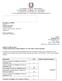 Procedura n. 54/2017 Cap 508 Ordine 278 / 2018 Cig Z03239B684 Codice Univoco Ufficio: 1S1CYB Allegati n. 2