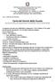 Carta dei Servizi della Scuola (Decreto del Presidente del Consiglio dei Ministri del 07/06/ Direttiva n. 254 del 21/7/95)