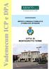 CONCESSIONARIO IMPOSTA COMUNALE PUBBLICITÀ E PUBBLICHE AFFISSIONI CITTA DI MONTEGROTTO TERME