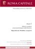 Piano della performance Allegato E. Obiettivi assegnati al personale dirigente delle Strutture. Dipartimento Mobilità e trasporti