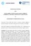 PROTOCOLLO D INTESA TRA UNIONCAMERE. UNIONE ITALIANA DELLE CAMERE DI COMMERCIO, INDUSTRIA, ARTIGIANATO E AGRICOLTURA TRANSPARENCY INTERNATIONAL ITALIA