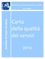 Archivio di Stato di Udine. Carta della qualità dei servizi