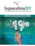 Torgianoa Roma CORSO EVIDENCE BASED GASTROENTEROLOGY AND INTERNAL MEDICINE DICEMBRE 2019 CENTRO CONGRESSI VILLA AURELIA