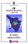 ELEZIONI REGIONALI. 16 aprile 2000 IL VOTO DELLA CITTÀ