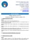 ATTIVITA GIOVANILE Stagione Sportiva 2019/2020 Comunicato Ufficiale n 14 del 10 Ottobre 2019