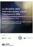La disciplina delle esternalizzazioni: i nuovi Orientamenti EBA