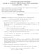 Università degli Studi di Bergamo Modulo di Geometria e Algebra Lineare (nuovo programma) 2 settembre 2013 Tema A