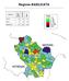 Regione BASILICATA. Edifici >200. Complessi. Numero. comuni. Provincia. Edifici. Potenza