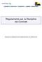 COMUNITA MONTANA BUSSENTO - LAMBRO E MINGARDO. Regolamento per la Disciplina dei Contratti