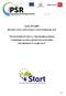 GAL START BANDO ATTUATIVO DELLA SOTTOMISURA 4.2 INVESTIMENTI NELLA TRASFORMAZIONE, COMMERCIALIZZAZIONE E/O SVILUPPO DEI PRODOTTI AGRICOLI.