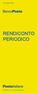 Ed. Giugno 2019 RENDICONTO PERIODICO. Poste Italiane S.p.A. - Patrimonio BancoPosta