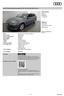 null Audi A4 Avant Sport Business 2.0 TDI 110 kw (150 PS) S tronic Informazione Offerente Prezzo ,00 IVA detraibile