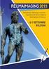 Reumatologi e Radiologi a confronto: l importanza del Decision Making dalla diagnosi al follow up. 6-7 settembre BOLOGNA