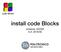 install code Blocks windows 10/OSX A.A. 2019/20