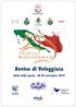 Avviso di Veleggiata. Golfo della Spezia settembre 2019 CIRCOLI VELICI DEL GOLFO DELLA SPEZIA