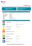 INVESTIGAZIONI. Credit Dossier CXXILIA S.R.L. Data Rapporto: 01/08/2014 Ticket: WT437540