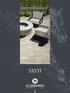 SANTI. Sant' Antonio 30,6x30,6 cm. 12 x12 NAT. STRUTT. / BORDO DRITTO outdoor 15,1x30,6 cm. 6 x12