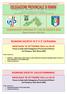 COMUNICATO UFFICIALE N 7 del 27 AGOSTO 2015 Stagione Sportiva RIUNIONE SOCIETA DI 2 E 3 CATEGORIA
