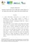 Euroregione Adriatico-Ionica. Documento di intenti comuni sui temi di EXPO Nutrire il pianeta, Energia per la