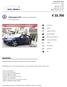 Volkswagen Golf R 310 DSG 2.0 TSI 4MOTION 5P DESCRIZIONE