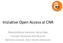 Iniziative Open Access al CNR