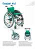 CARROZZINE Wheelchairs