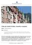 Città più vivibili d Italia: classifica completa