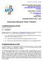 Comunicato Ufficiale N. 40 del 17/02/2016