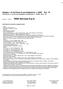 Allegato 1 al Certificato di accreditamento n 002B Rev. 78 Enclosure 1 to the accreditation Certificate n 002B Rev. 78