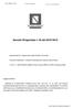 Decreto Dirigenziale n. 65 del 03/07/2015